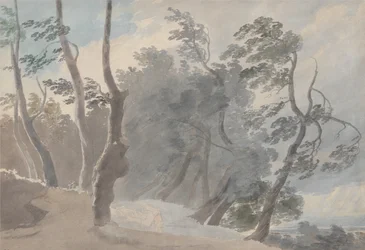 Upper Gallery, Albano